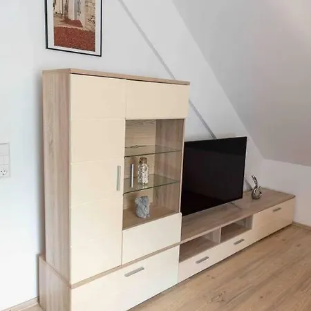 Lovely 2 Bedroom Apartment Lemon Grass In Central Lindau Lindau  Extérieur photo