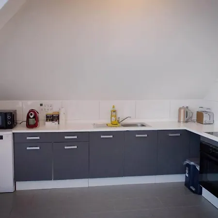 Lovely 2 Bedroom Apartment Lemon Grass In Central Lindau Lindau  Extérieur photo
