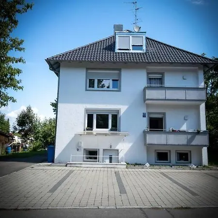 Lovely 2 Bedroom Apartment Lemon Grass In Central Lindau Lindau  Extérieur photo
