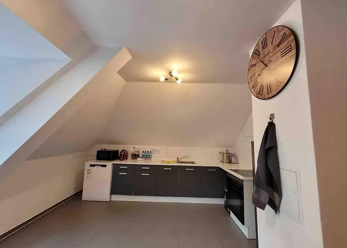 Lovely 2 bedroom apartment in Central Lindau